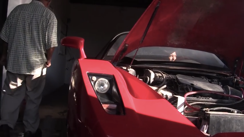 Illustration for article titled Exclusive Video: The World's Shadiest 'Supercar' Company Exposed